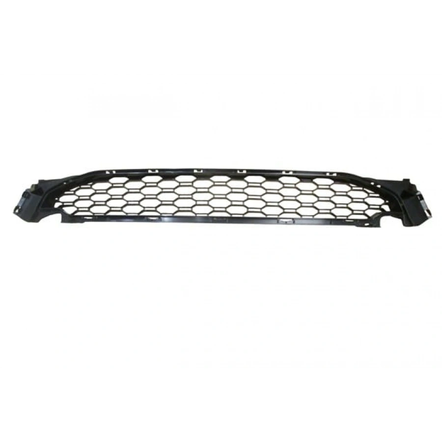 BMW X3- G01- 18/20; ÖN TAMPON PANJURU SENSÖR DELİKSİZ SİYAH (M SPORT)(TW)