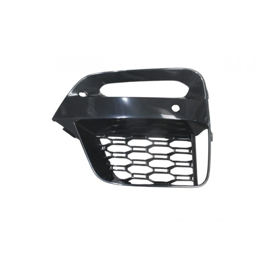 BMW X3- G01- 18/20; SİS LAMBA KAPAĞI SOL SENSÖR DELİKLİ SİYAH (M SPORT)(TW)