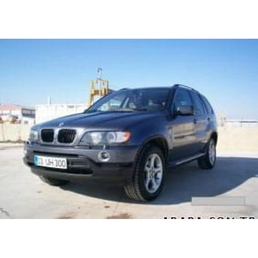 BMW X5- E53- 00/03/04/06; ARAÇ BİLGİLERİ VE RESİMLERİ