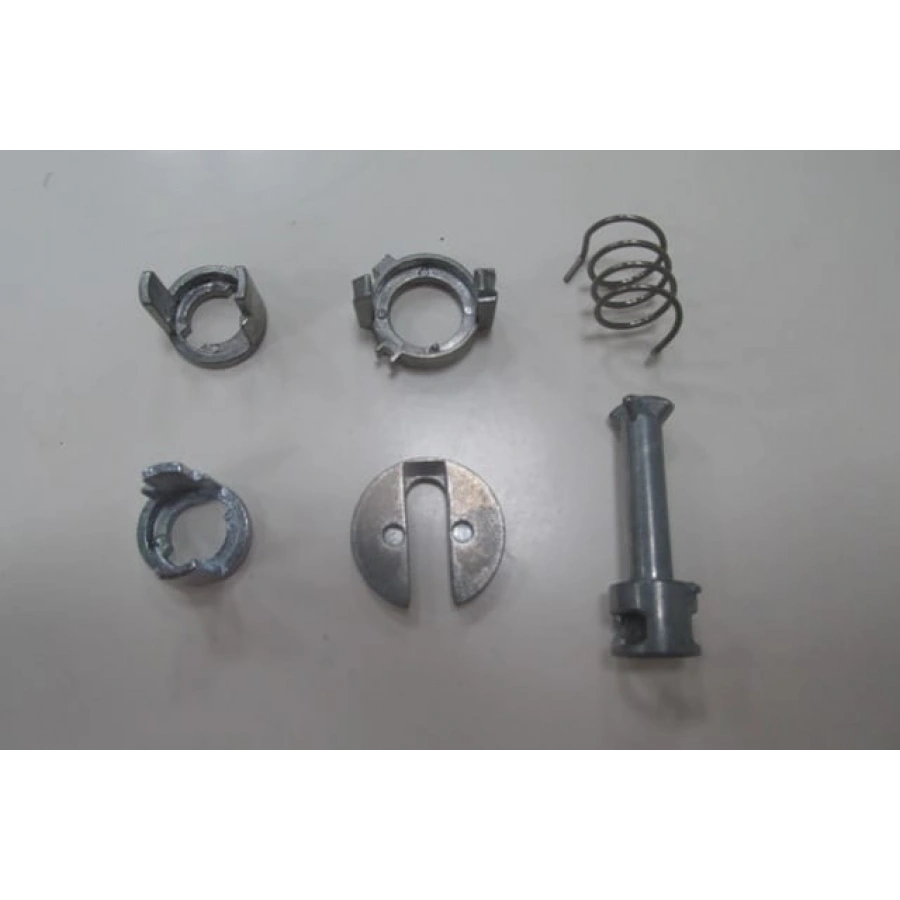 BMW X5- E53- 00/06; ÖN/ARKA KAPI KİLİTLEME BUTONU SET (6 PARÇA)