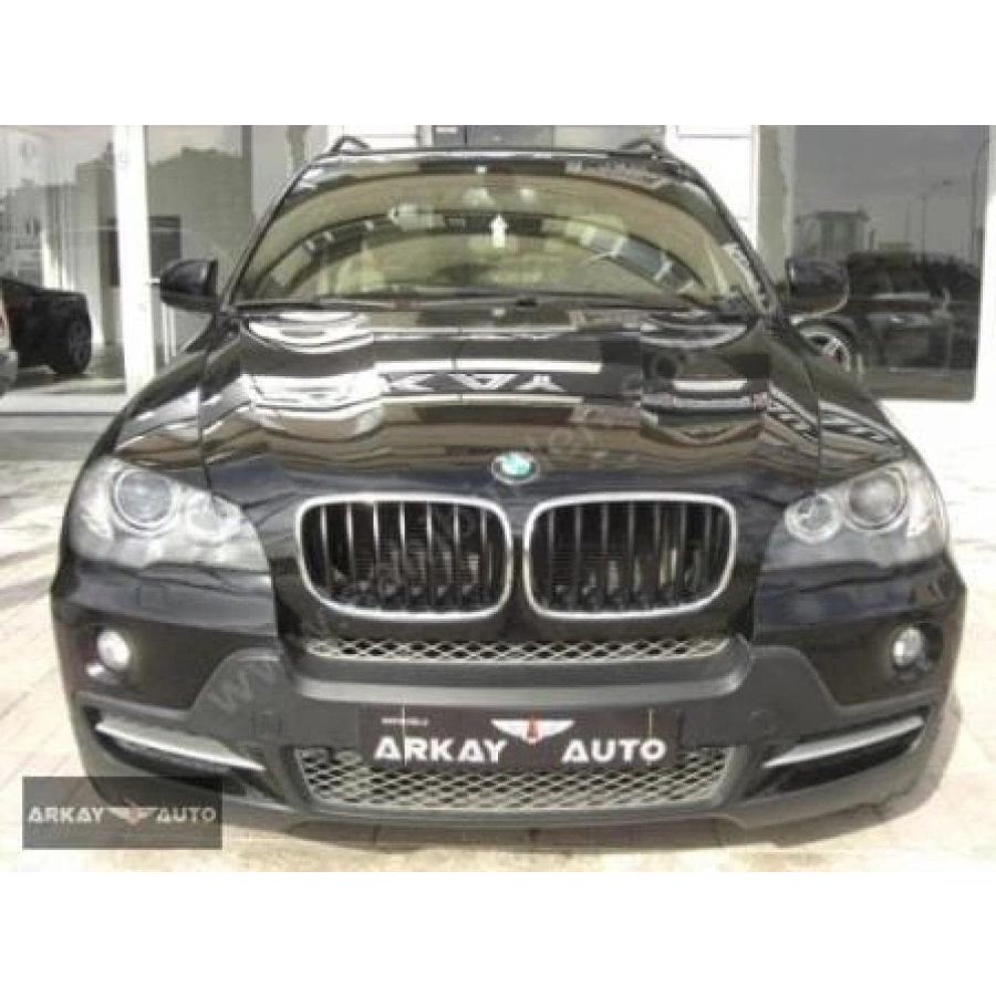BMW X5- E70- 07/12; ARAÇ BİLGİLERİ VE RESİMLERİ
