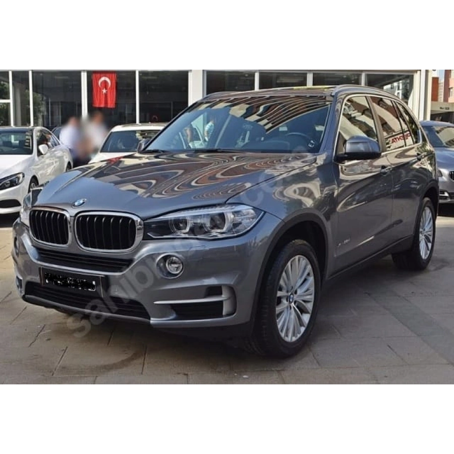 BMW X5- F15- 14/18; ARAÇ BİLGİLERİ VE RESİMLERİ