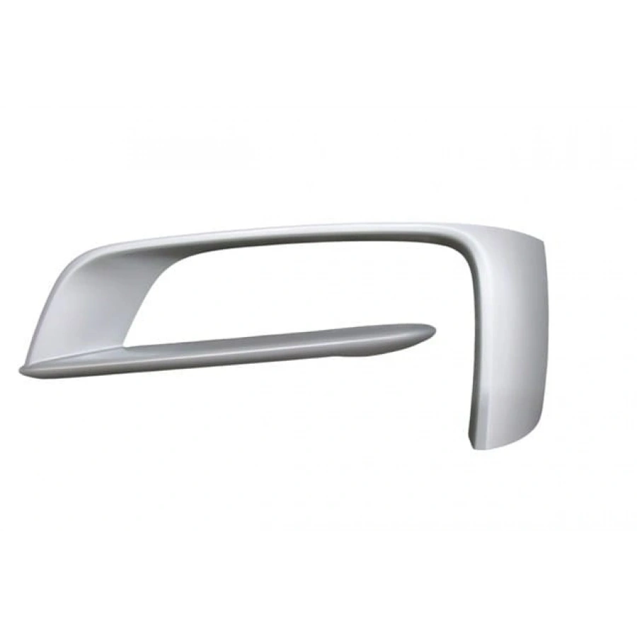 BMW X5- F15- 14/18; ÖN TAMPON PANJURU ÜST ÇITASI SAĞ (GÜMÜŞ GRİ) (TW)