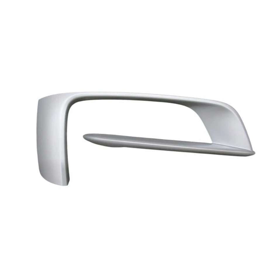 BMW X5- F15- 14/18; ÖN TAMPON PANJURU ÜST ÇITASI SOL (GÜMÜŞ GRİ) (TW)