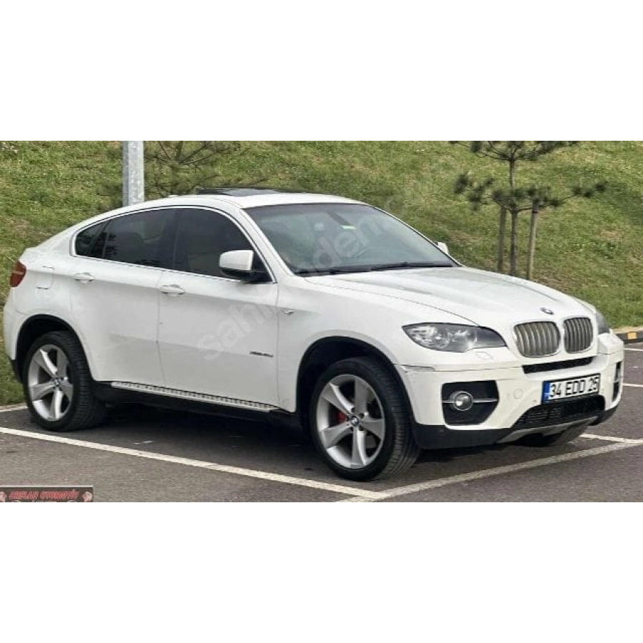 BMW X6- E71- 10/14; ARAÇ BİLGİLERİ VE RESİMLERİ