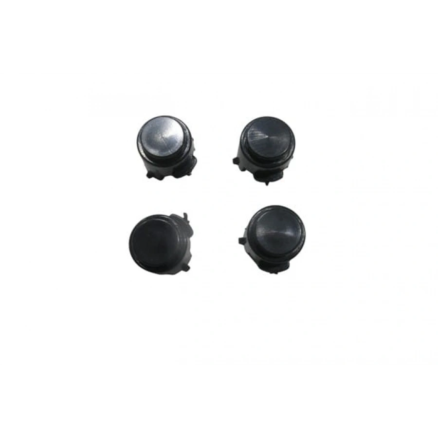 BMW X6- E71- 10/14; PARK SENSÖR ÜST KAPAĞI SET (4 PARÇA) (LCI)
