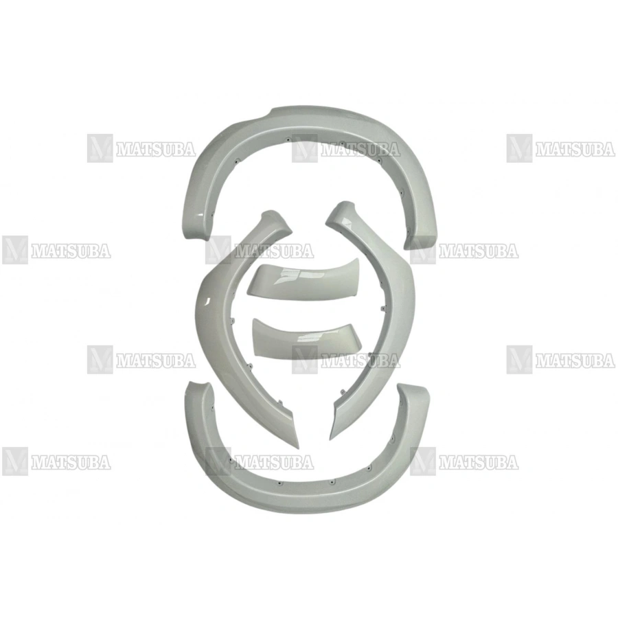 BODİK ÇAMURLUK HILUX VİGO 08-11 (TAKIM)