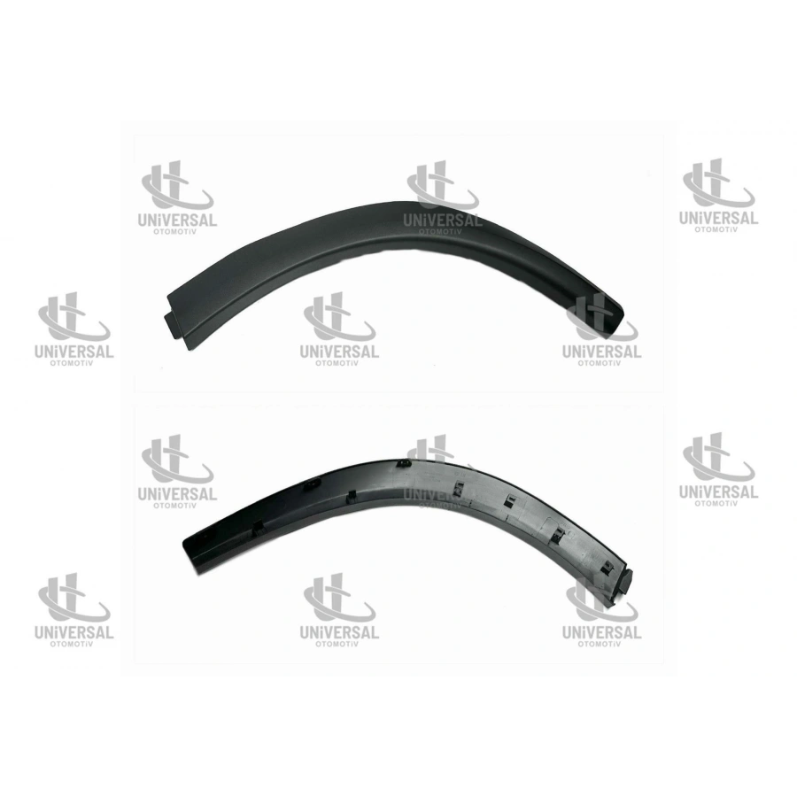 BODİK ÇAMURLUK X-TRAİL 21-25 ARKA LH (ARKANIN  ARKASI)