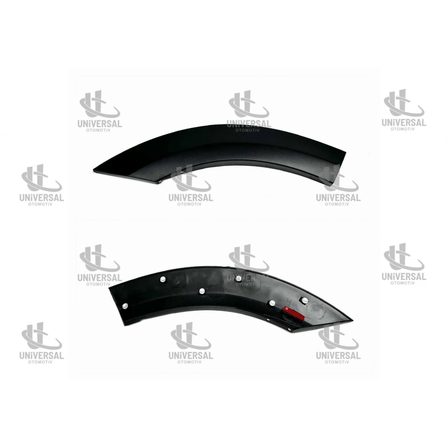 BODİK ÇAMURLUK X-TRAİL 21-25 ARKA RH (ARKANIN  ÖNÜ)