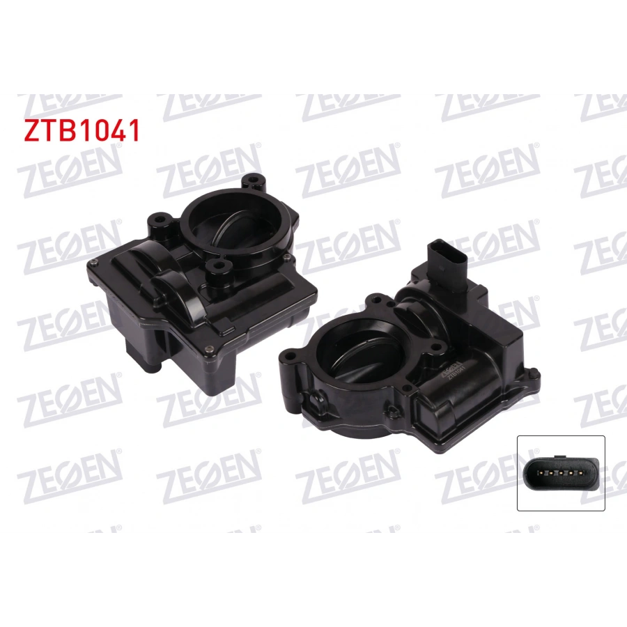 BOGAZ KELEBEGI 1.4 TSI VW GOLF (1K1) 03-09/GOLF (5K1) 03-09/ JETTA (1K2) 05-10/ JETTA (162) 11-/ PASSAT (362) 08-12/ TIGUAN (5N_) 07-16/ SEAT IBIZA IV (6J5) 08-15/ SKODA FABIA (542) 10-14