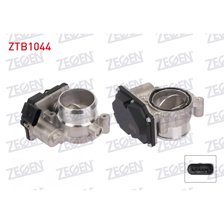 BOGAZ KELEBEGI AUDI A6 3.0 TDI 2003-2011 / AUDI A8 3.0 TDI 2003-2010 / AUDI Q7 3.0 TDI 2006-2010 / VW TOUAREG 3.0 TDI 2004-2010