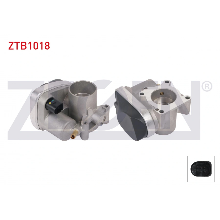 BOGAZ KELEBEGI BORULU VOLKSWAGEN (BBY) 1.4 - 1.4 16v GOLF IV 97-05 / BORA 98-05 / SEAT LEON 99-06 / SKODA OCTAVIA 96-04