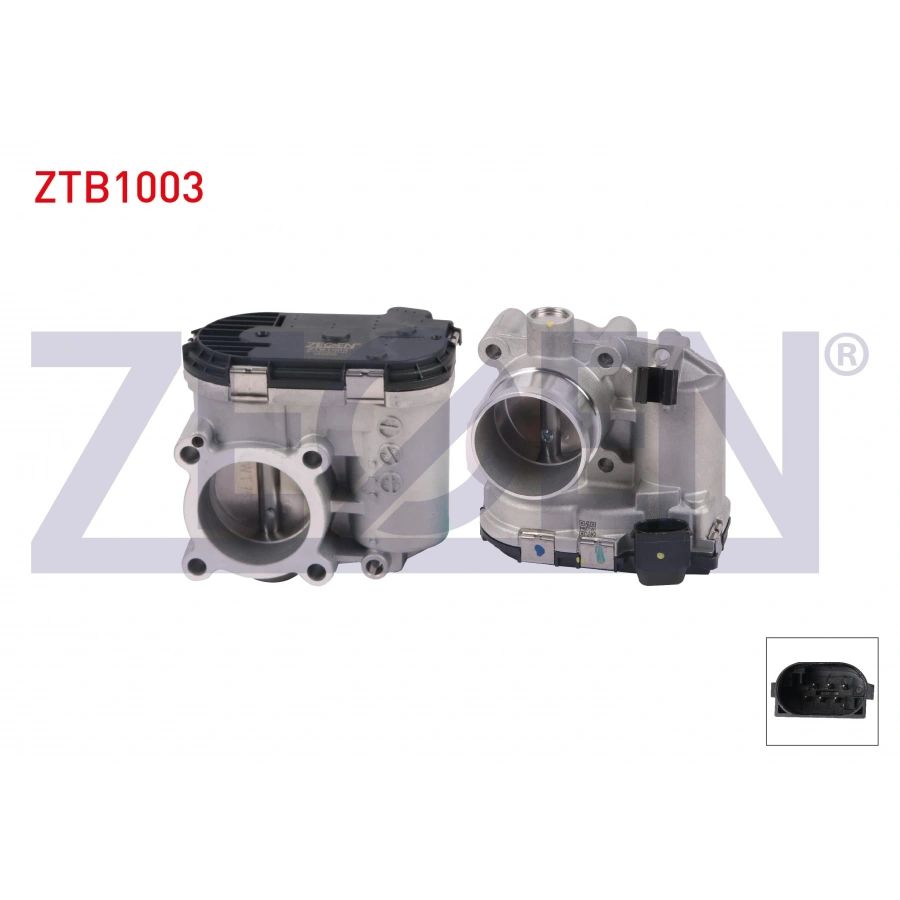 BOGAZ KELEBEGI FIAT (199LYF1B-198AXA1B-198AXF1B-356WXF1B-199AXM1A, 199BXM1A) 1.4 16v - 1.4 T-JET EGEA 2015-/ 500L 2013-/ DOBLO 2011-/ BRAVO 2007-2014/ PUNTO 12-/ ALFA ROMEO MITO 09-14/ GIULIETTA 10-20