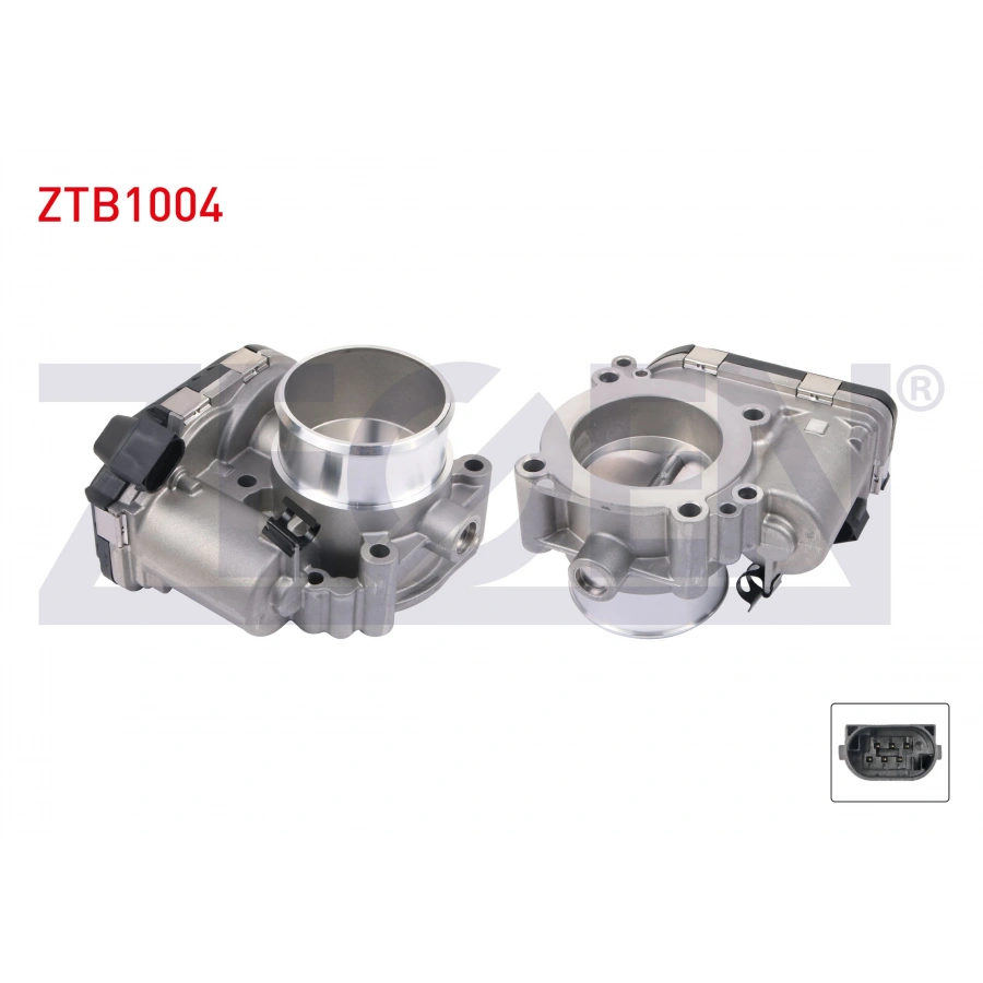 BOGAZ KELEBEGI MERCEDES (M 271) C SERISI (W203) 2000-2006/ CLK (C209) 2002-2009 / E SERISI (W211) 2002-2008/ SPRINTER (906) 2008-2016