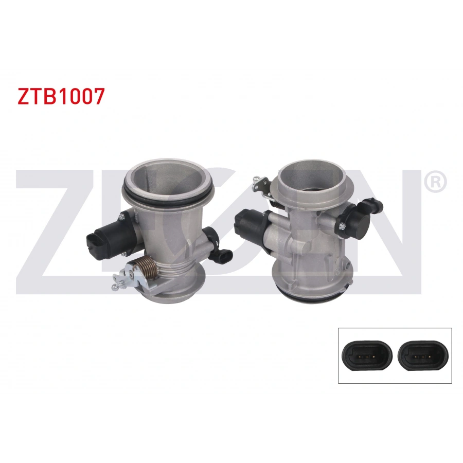 BOGAZ KELEBEGI RENAULT (E7J-K7J) 1.4-1.6 CLIO II 1998-2005 / MEGANE I 1996-2006 / DACIA LOGAN 2008- / SANDERO 2008-