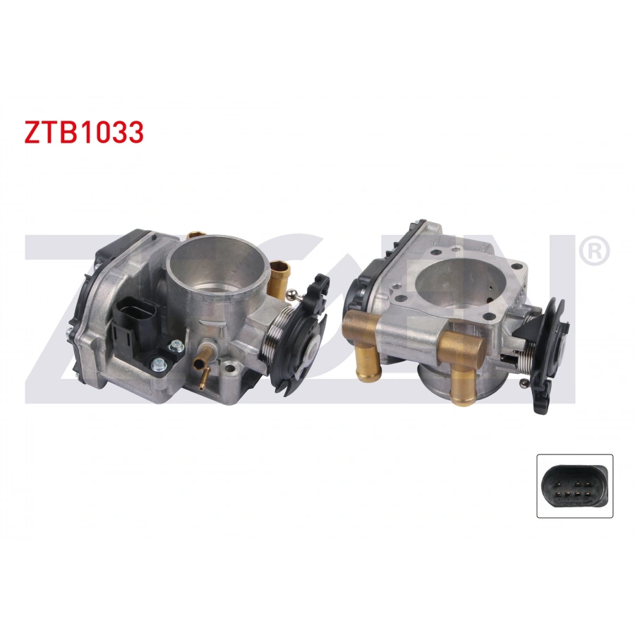 BOGAZ KELEBEGI VOLKSWAGEN (ADR-APT) 1.8T PASSAT 96-00 / AUDI A4 94-01 / A6 97-04