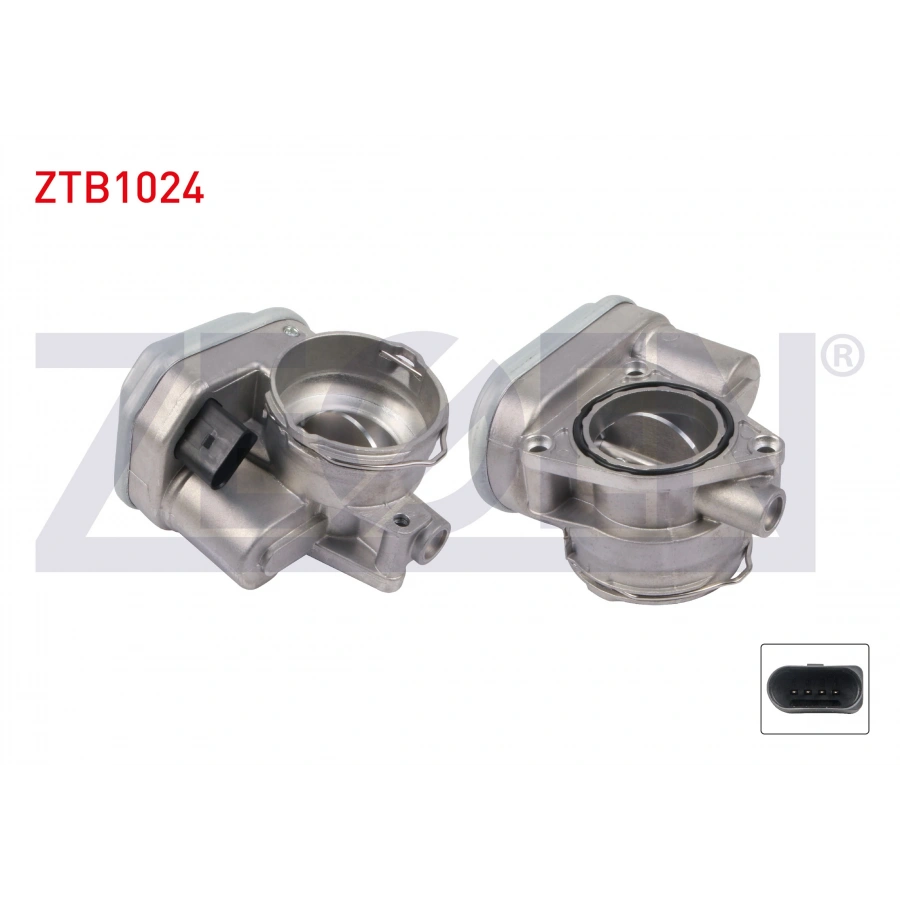 BOGAZ KELEBEGI VOLKSWAGEN (BKC-BKD) 1.9 TDI -2.0 TDI BORA 98-05/ GOLF V 03-09/ JETTA III 05-10/ PASSAT 05-08/ TOURAN 03-10/ A3 03-12 /SEAT TOLEDO III 04-09/LEON 05-12/CORDOBA 02-09/SKODA OCTAVIA 04-12