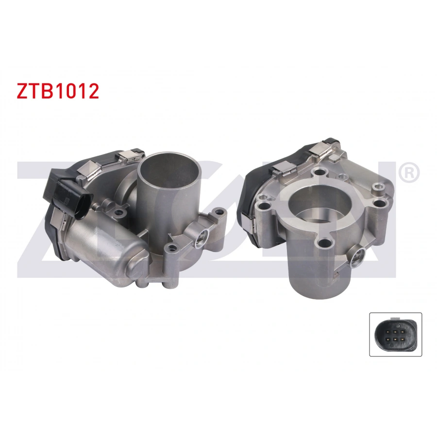 BOGAZ KELEBEGI VOLKSWAGEN (BKY-BME) 1.2 16v - 1.4 16v POLO 01-08 / SEAT IBIZA 02-07/ CORDOBA 02-07/ SKODA FABIA I 99-08