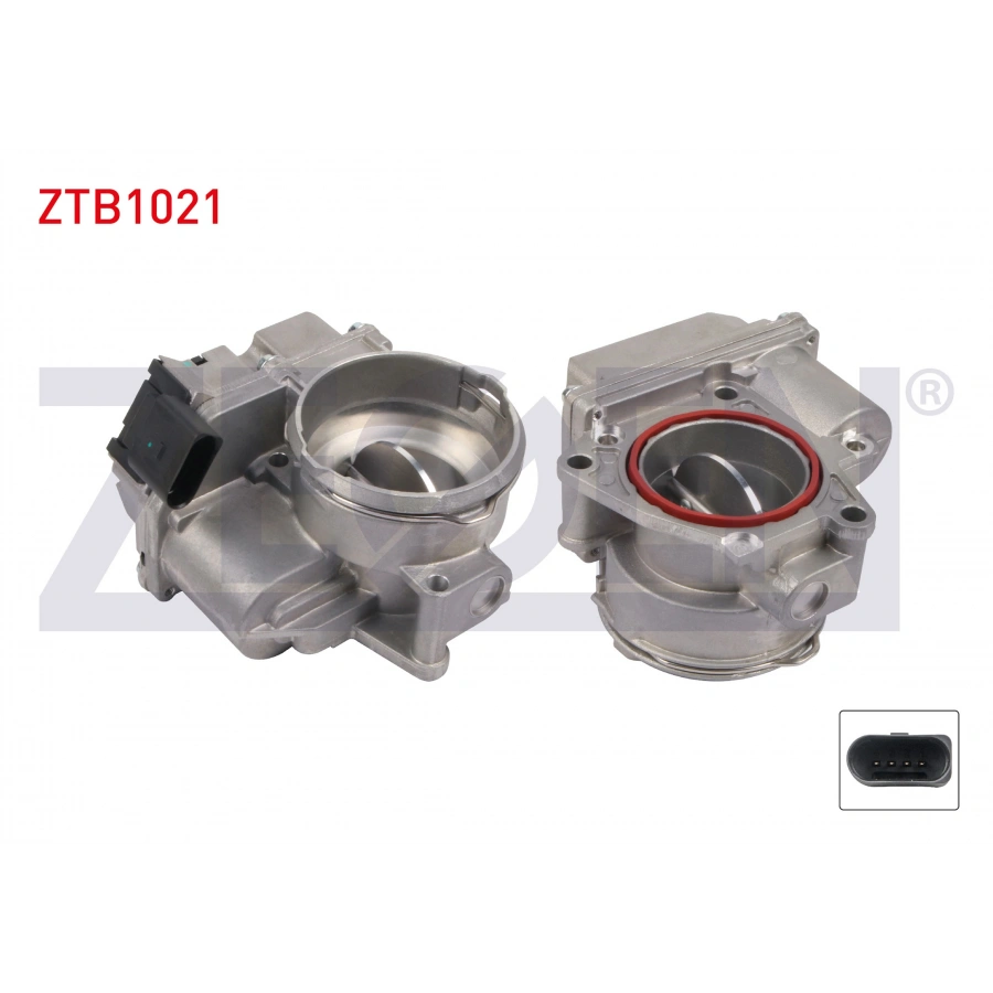 BOGAZ KELEBEGI VOLKSWAGEN (BLB-BRE) 2.0 TDI PASSAT 00-05 / AUDI A6 04-11 / A4 04-08 / SEAT TOLEDO III 04-09