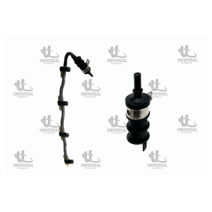 BORU YAKIT GERİ DÖNÜŞÜM QASHQAİ 2,0 07-13/  X-TRAİL 2,0 07-13