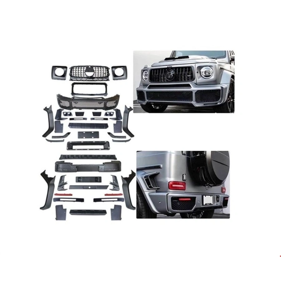 BRABUS BODY KIT KOMPLE SET W464 2019-