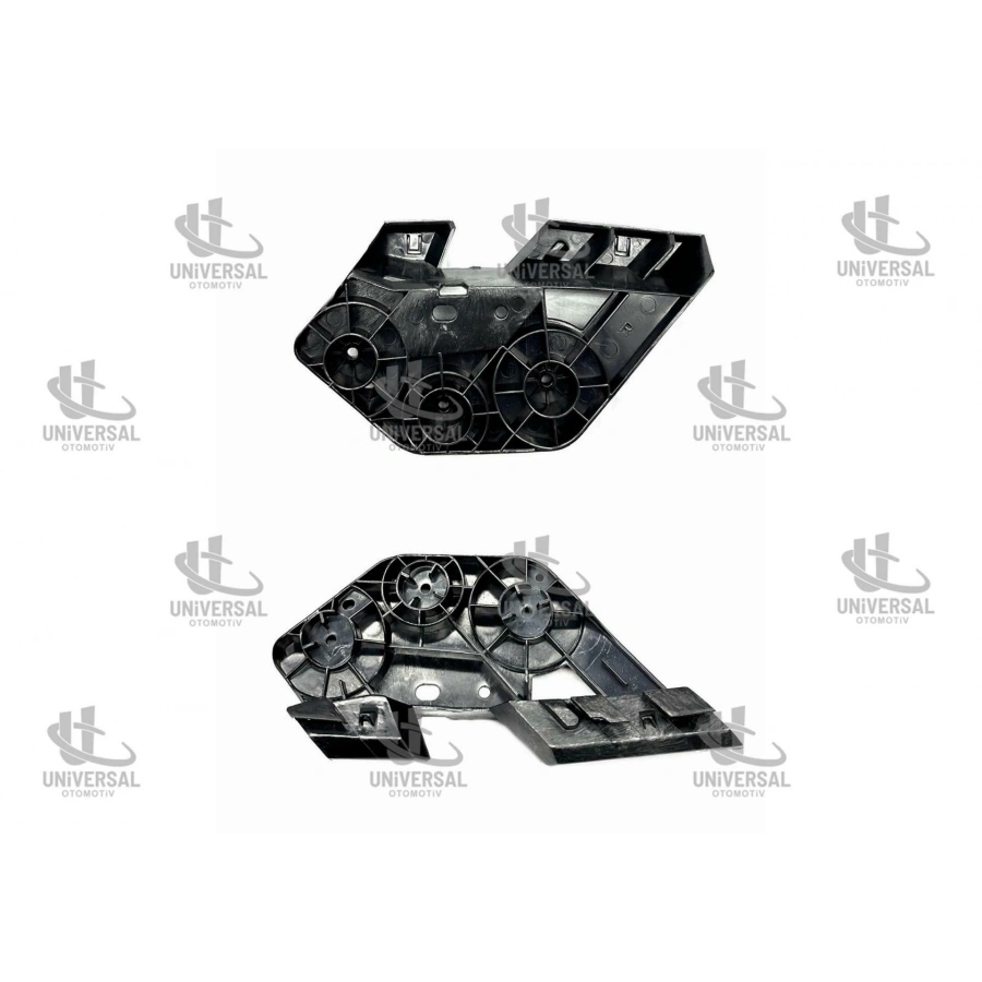 BRAKET FAR ALTI X-TRAİL 14-17 RH (ALT)