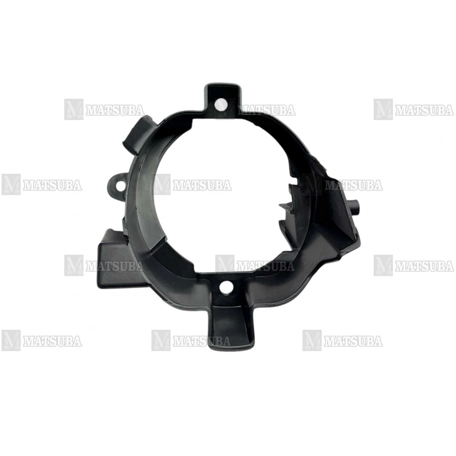 BRAKET SİS QASHQAİ 07-09 LH