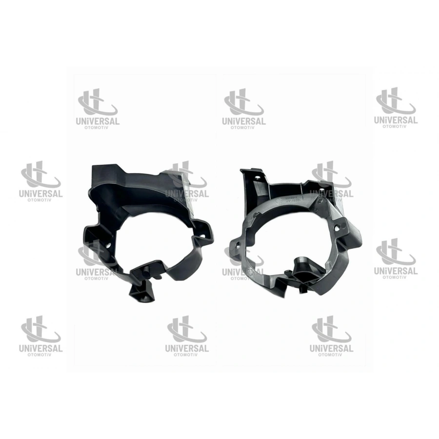 BRAKET SİS QASHQAİ 10-13 LH