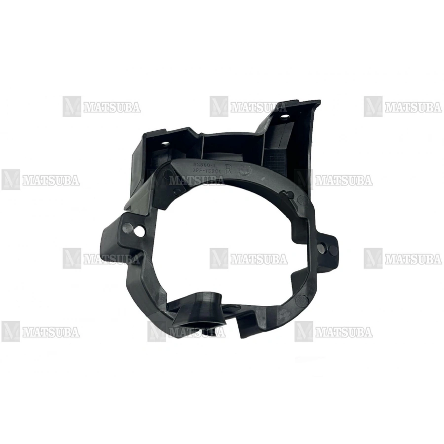 BRAKET SİS QASHQAİ 10-13 RH