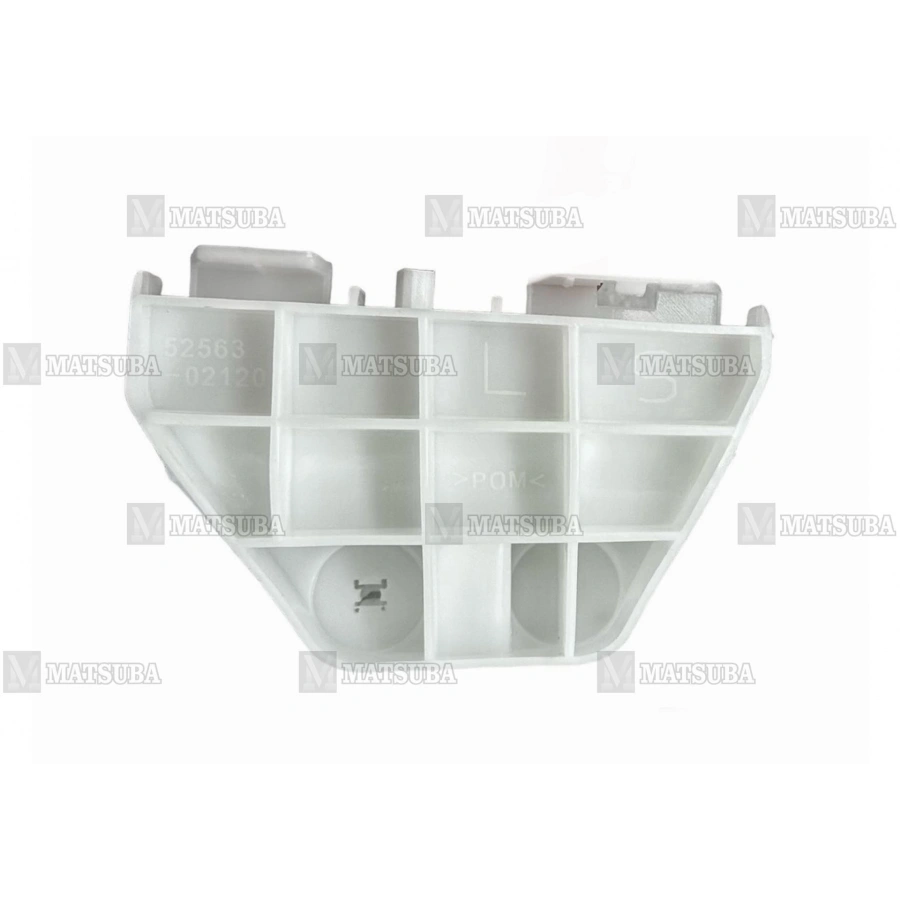 BRAKET TAMPON COROLLA 10-13 ARKA LH (STOP ALTI)