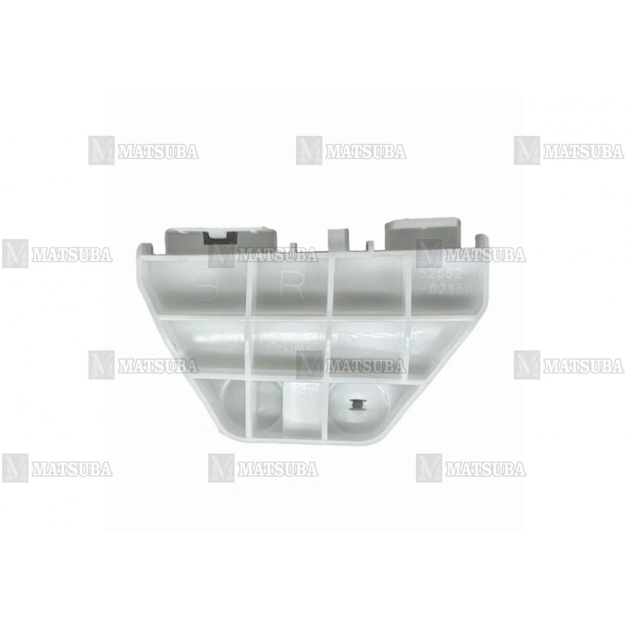 BRAKET TAMPON COROLLA 10-13 ARKA RH (STOP ALTI)