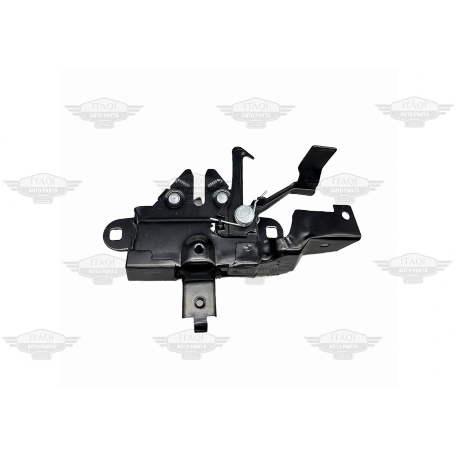 BRAKET TAMPON D-MAX 4X2 12-18 ÖN RH