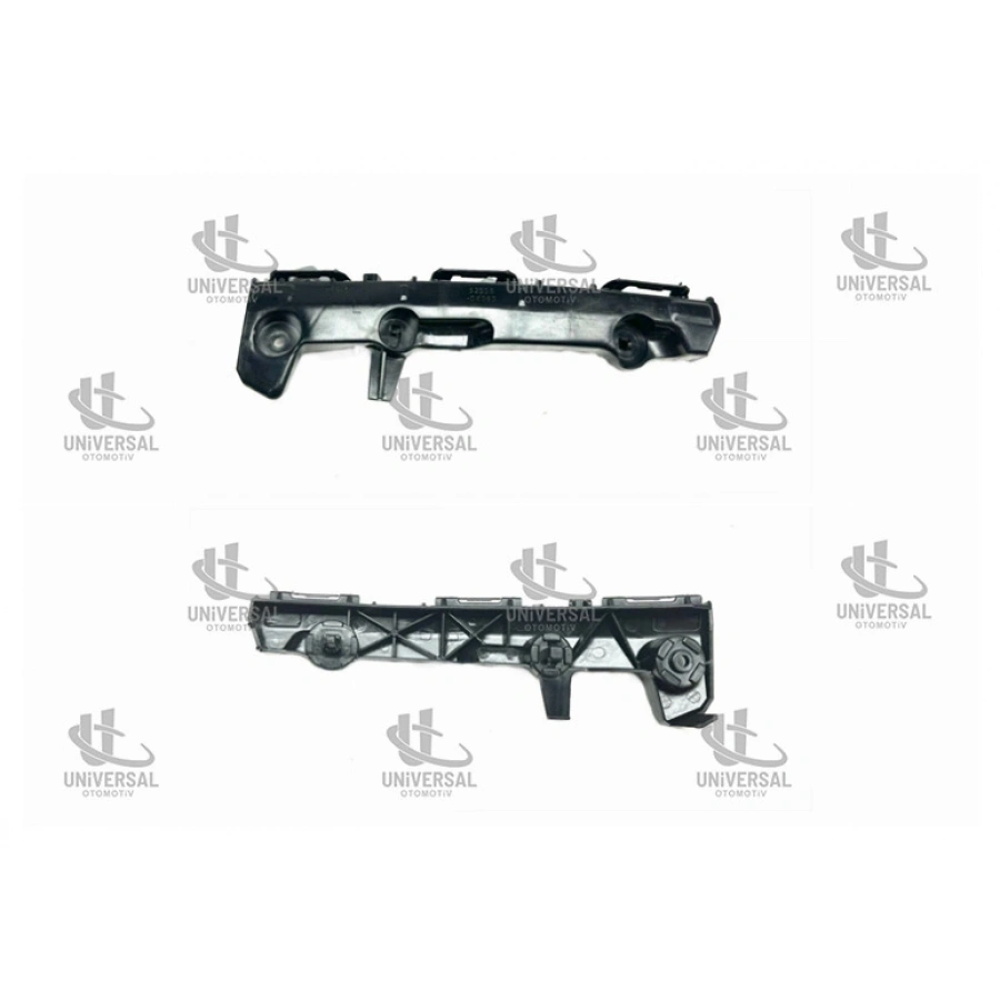 BRAKET TAMPON HILUX 12-14 ÖN LH