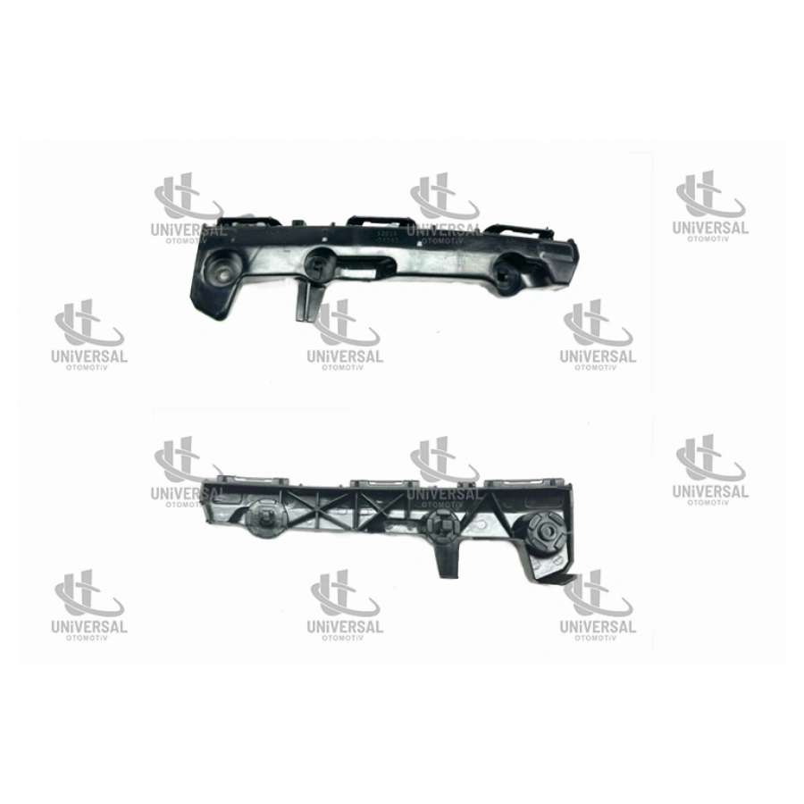 BRAKET TAMPON HILUX 12-14 ÖN LH