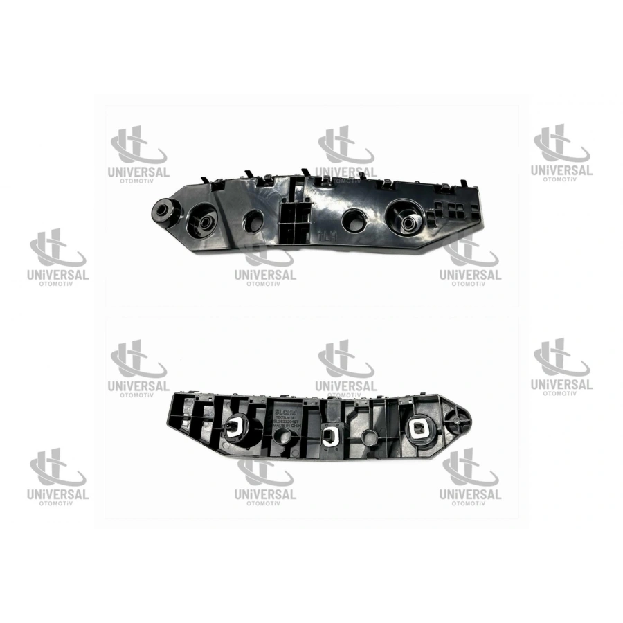 BRAKET TAMPON JUKE 19-21 ARKA LH