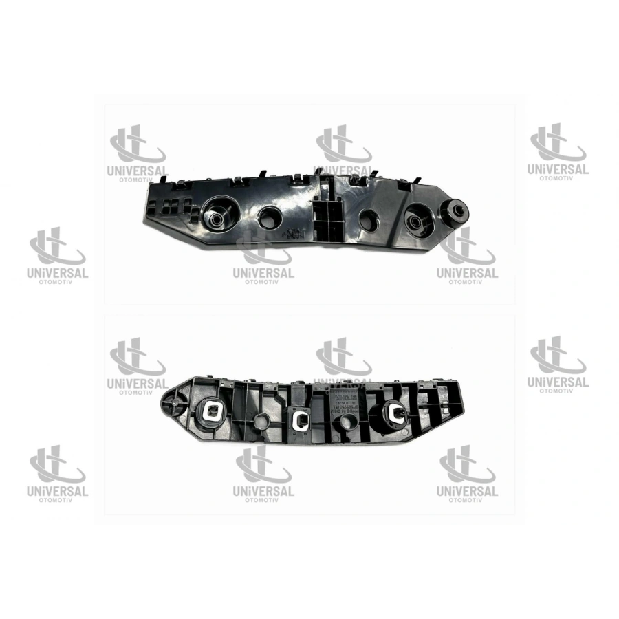 BRAKET TAMPON JUKE 19-21 ARKA RH