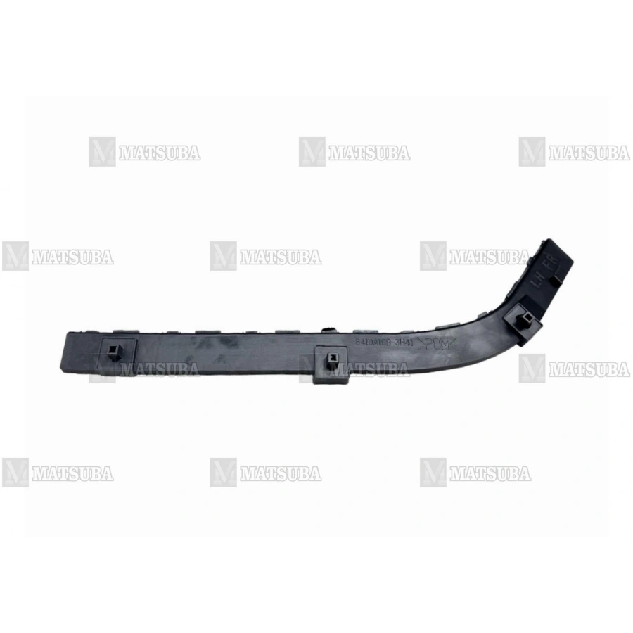 BRAKET TAMPON LANCER 08-13 ARKA LH