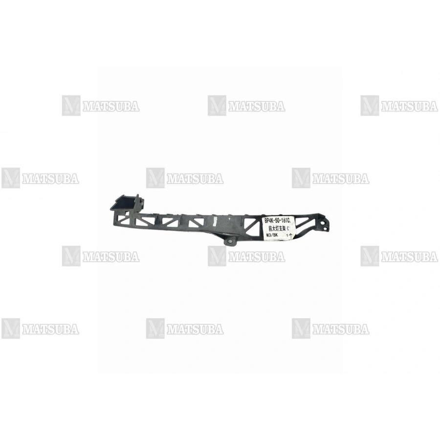 BRAKET TAMPON MAZDA 3 H.B 03-07 ÖN LH (İÇ  BAĞLANTI )