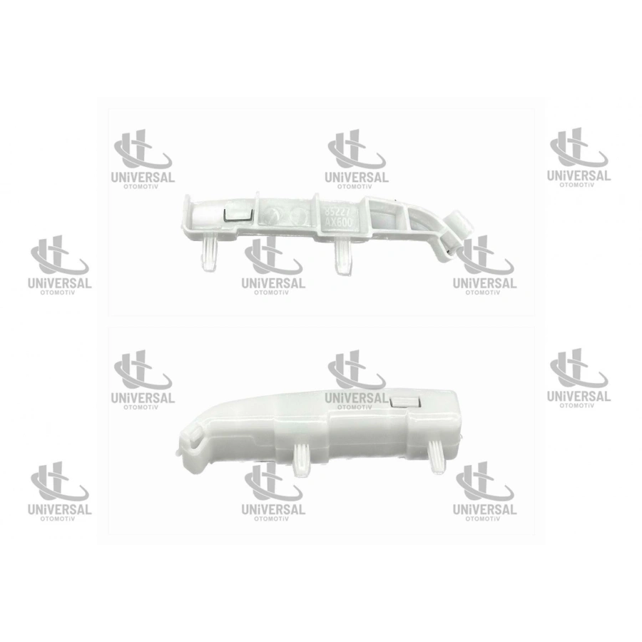 BRAKET TAMPON MİCRA 02-10 ARKA LH