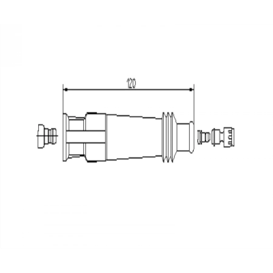 BUJI BASLIGI E36 M40-43 90-95