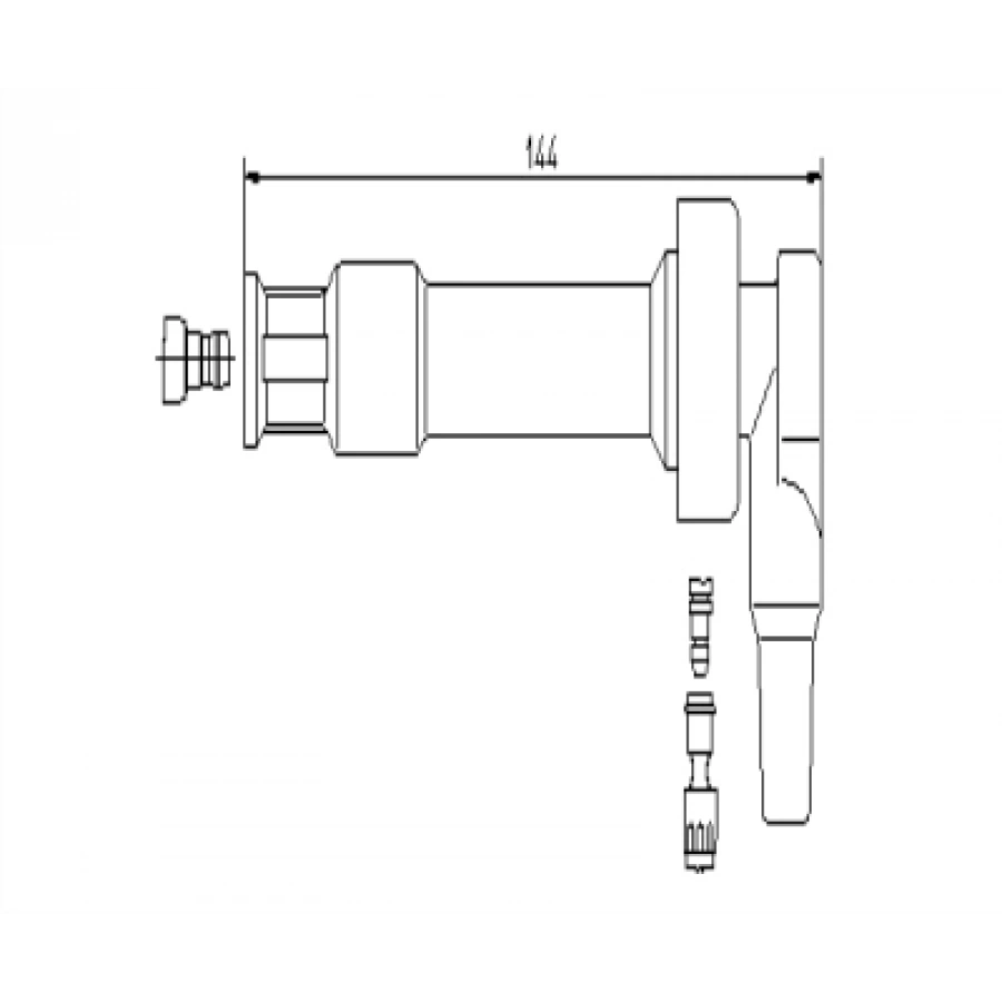 BUJI BASLIGI E36 M42-44 92-99