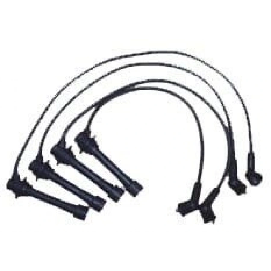 BUJİ KABLOSU HONDA CIVIC 1,4-1,5-1,6 /1995-2001 /ACCORD 98-2002 (ÖZEL LPG SERİ/MAVİ SİLİKON/PERFORMANS TİP)