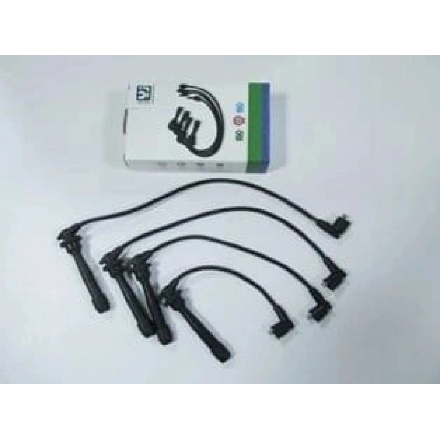 BUJİ KABLOSU HYUNDAI ERA 07-12 /GETZ 1,4 /ELANTRA 00-06/ADMIRA 1,5-1,6 (ÖZEL LPG SERİ/MAVİ SİLİKON/PERFORMANS TİP)