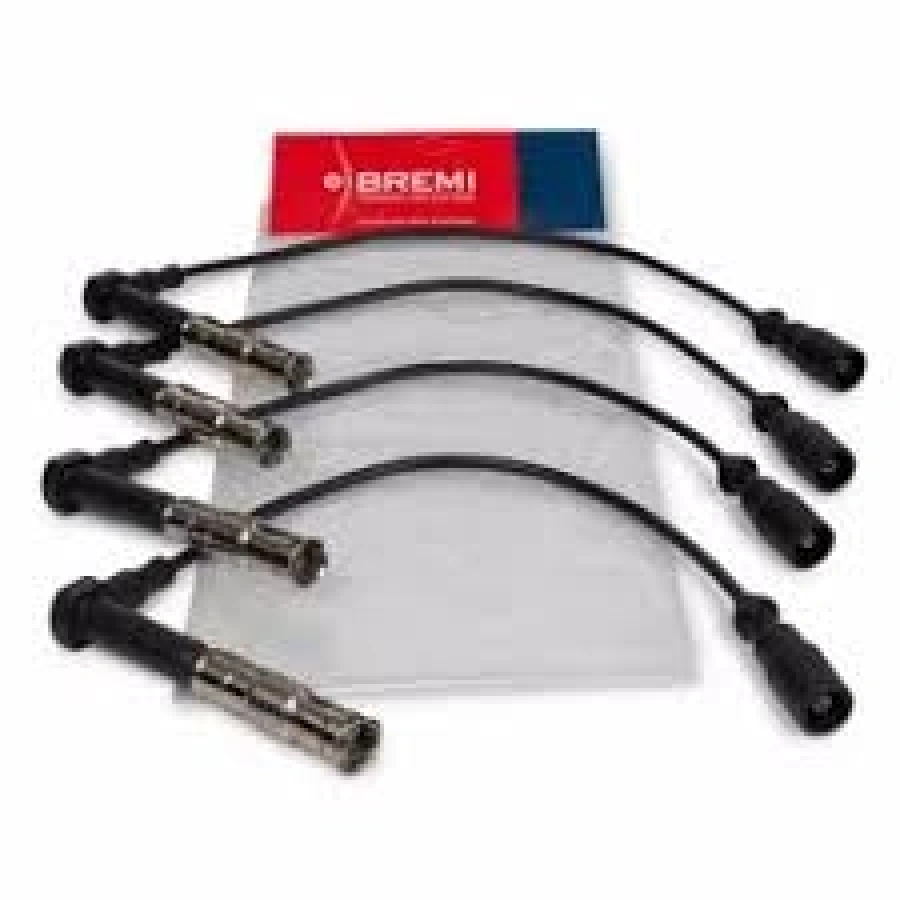 BUJİ KABLOSU MERCEDES M111 W202 W124 S124 C124 (ZEF642-NGK0738) ÖZEL LPG SERİ/MAVİ SİLİKON/PERFORMANS TİP KAMPANYALI