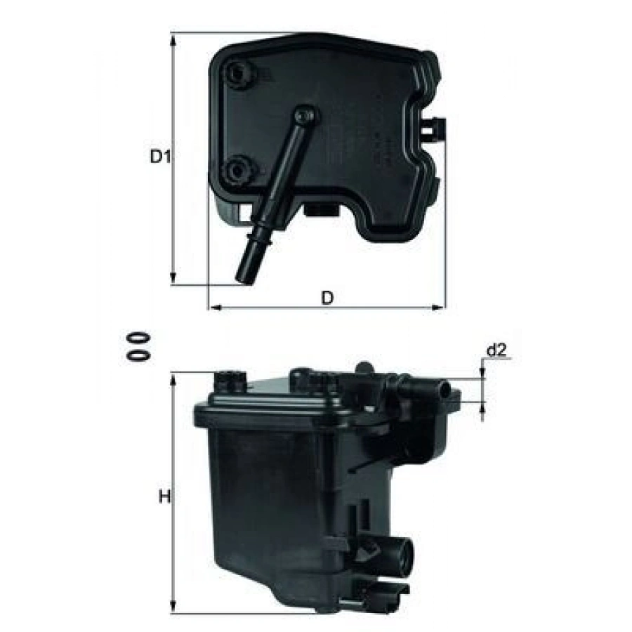 BUJİ KABLOSU NISSAN SUNNY PRİMERA P11- B13 /90-95 (BOBİN KABLOLU) (ÖZEL LPG SERİ/MAVİ SİLİKON /PERFORMANS TİP) (NGK9459)