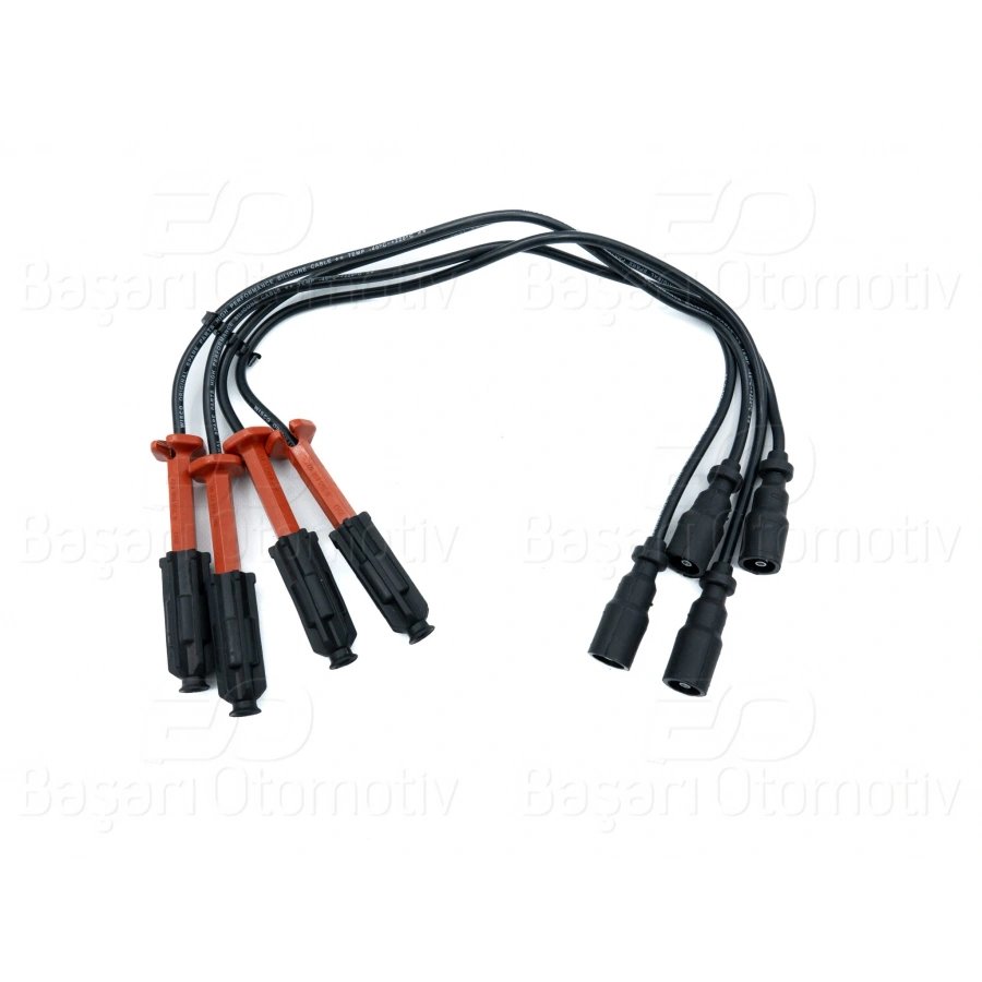 BUJI KABLOSU SET MERCEDES-BENZ C-SERISI (W202) C180 1994-2000 , MERCEDES E-SERISI (W124) E200 1993-1995