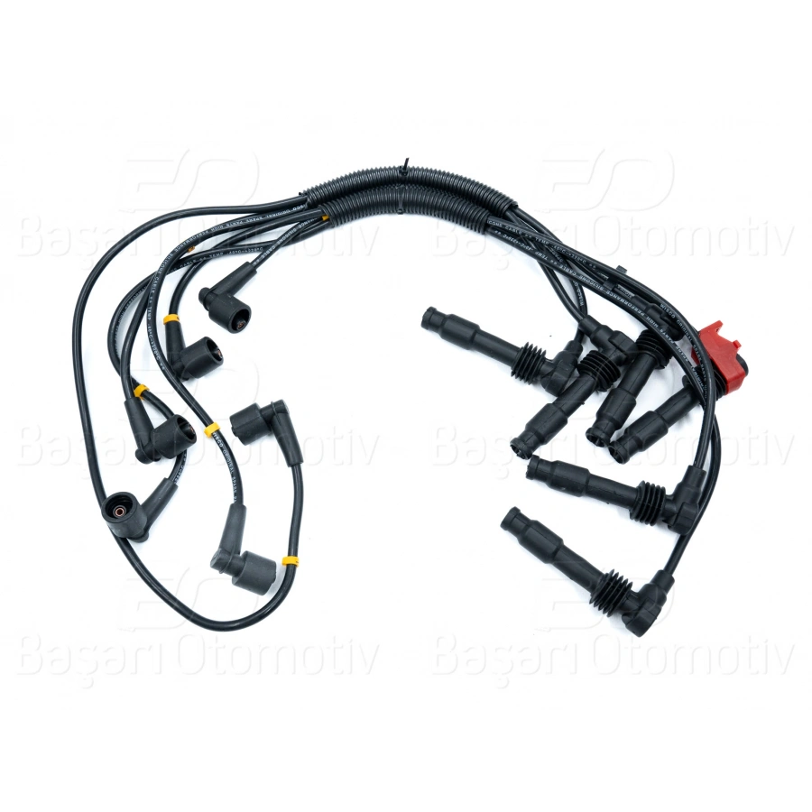 BUJI KABLOSU SET OPEL OMEGA B 2.5 V6 3.0 V6 X2.5XE X3.0XE 94 >