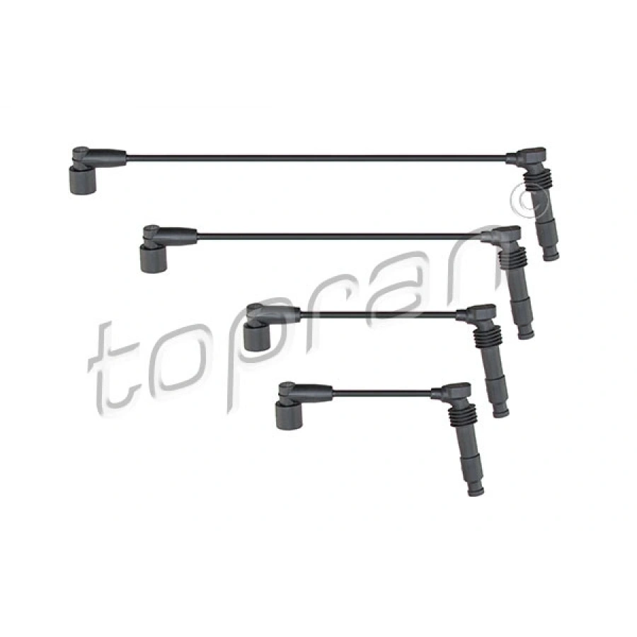 BUJI KABLOSU SET OPEL VECTRA B 2.0 1.6 V 1995 >
