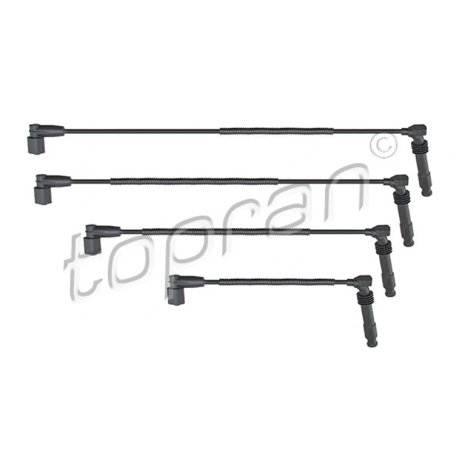 BUJI KABLOSU SET OPEL VECTRA B ASTRA F TIGRA 1.6 16V 94 >