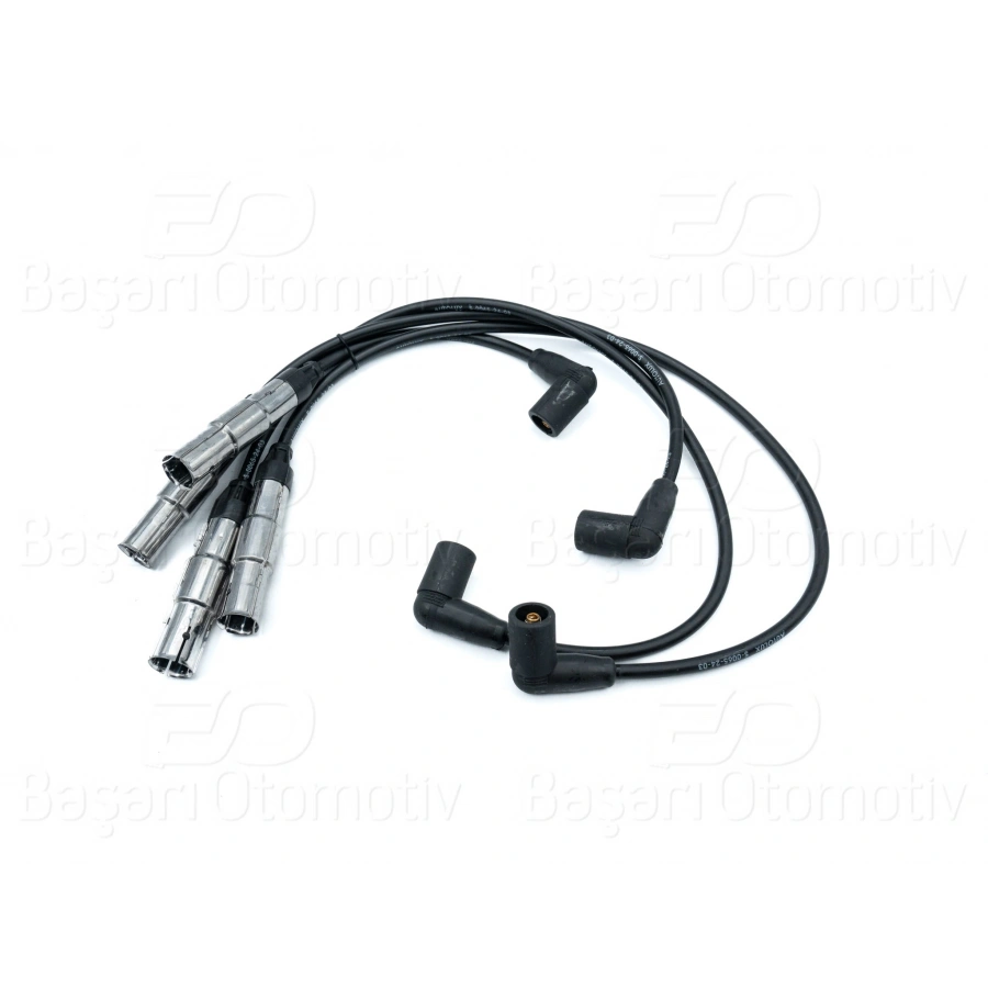 BUJI KABLOSU SET VW PASSAT B5 (3B2,3B5) 1.6 96-00 SUPERB 1 (3U4) 2.0 01-08 SEAT LEON (1P1) 1.6 05-12 AUDI A4 B7 (8ED) 1.6 04-08